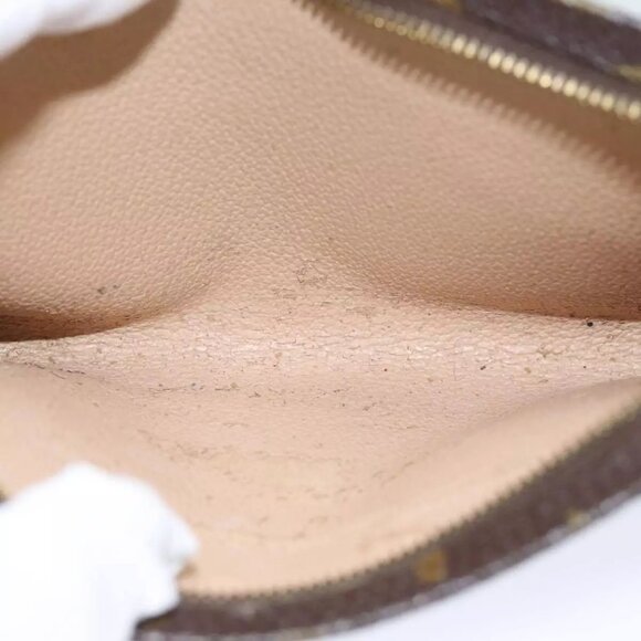 LOUIS VUITTON Monogram Bucket PM Pouch Accessory Pouch - Picture 8 of 16